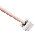 china S R B probe type thermocouple ceramic protection tube pt-rh temperature sensor wholesale